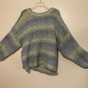 Women's Crewneck Pullover Sweater SZ XL